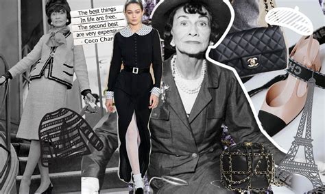 50 anni fa la morte di Coco Chanel, rivoluzionaria .